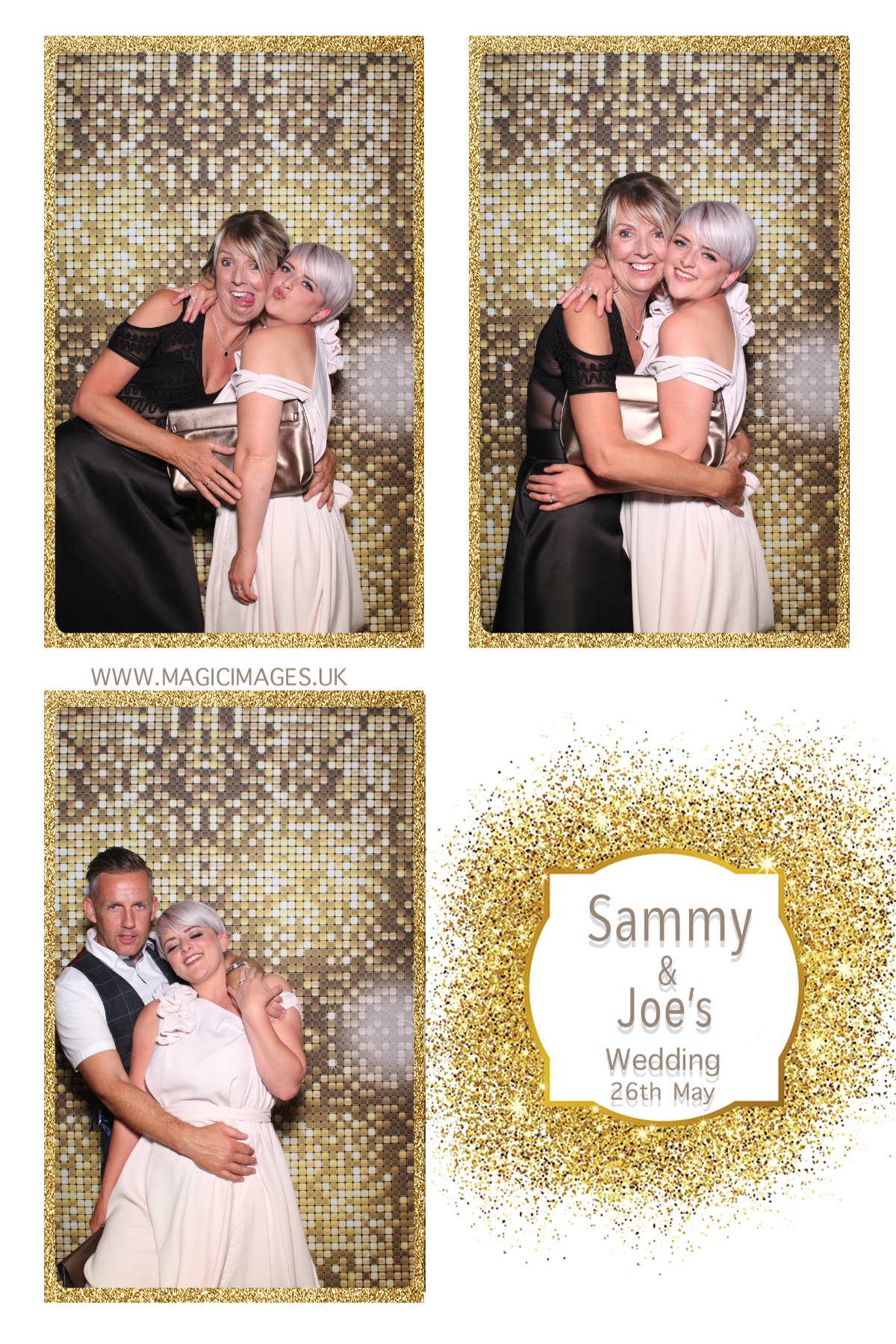 Joe & Sammy  | View more photos from the event at gallery.magicimages.uk/u/MagicImages/Joe-Sammy
